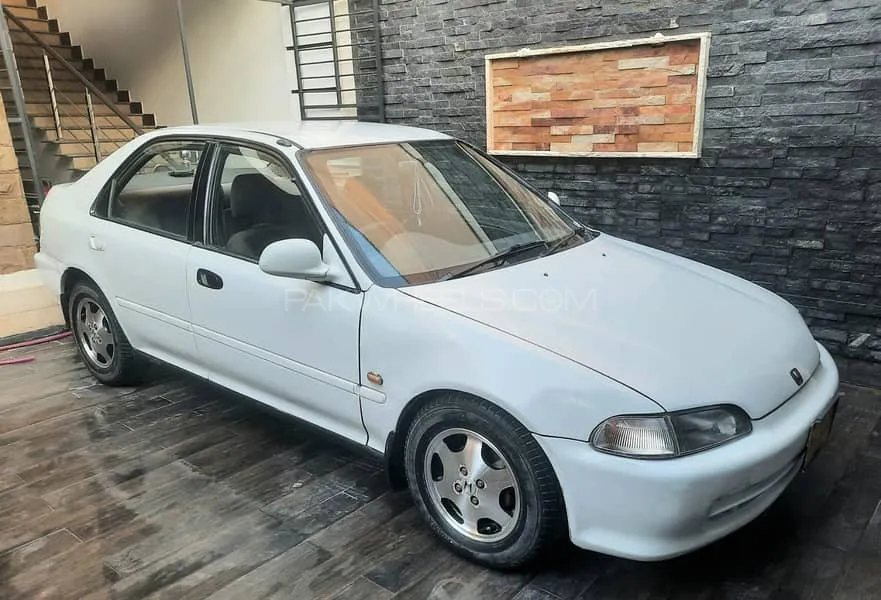 Honda Civic 1995 for Sale in Karachi Honda Civic 1995 for Sale in Karachi Image-2