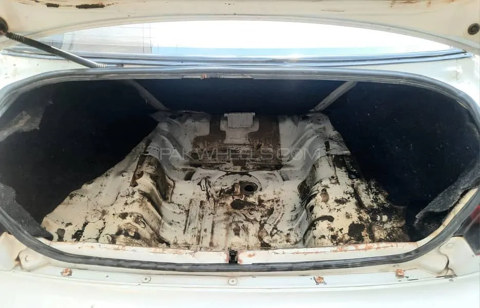 Honda Civic 1995 for Sale in Karachi Honda Civic 1995 for Sale in Karachi Image-10