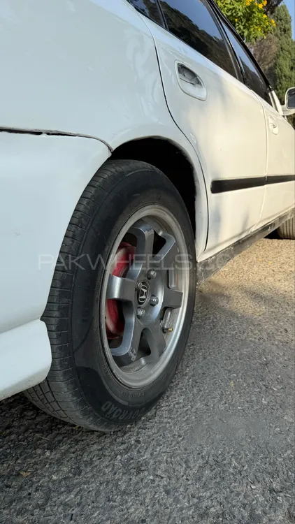 Honda Civic 1996 for Sale in Haripur Honda Civic 1996 for Sale in Haripur Image-5