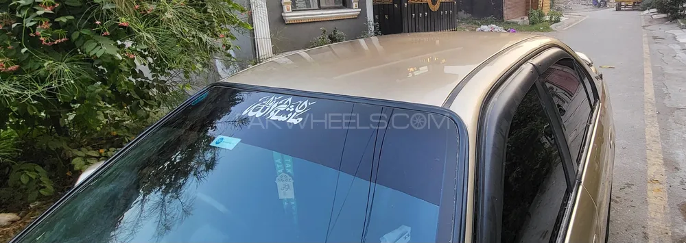 Honda Civic 1998 for Sale in Lahore Honda Civic 1998 for Sale in Lahore Image-9