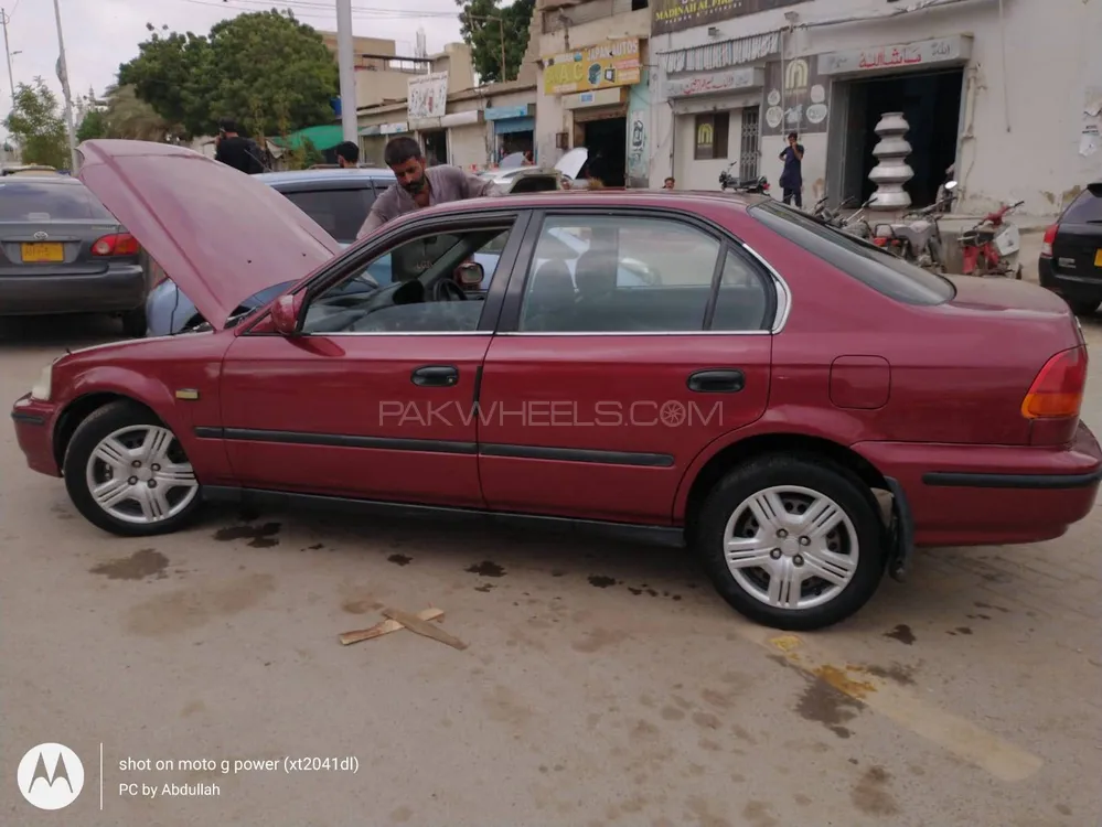 Honda Civic 1998 for Sale in Karachi Image-1