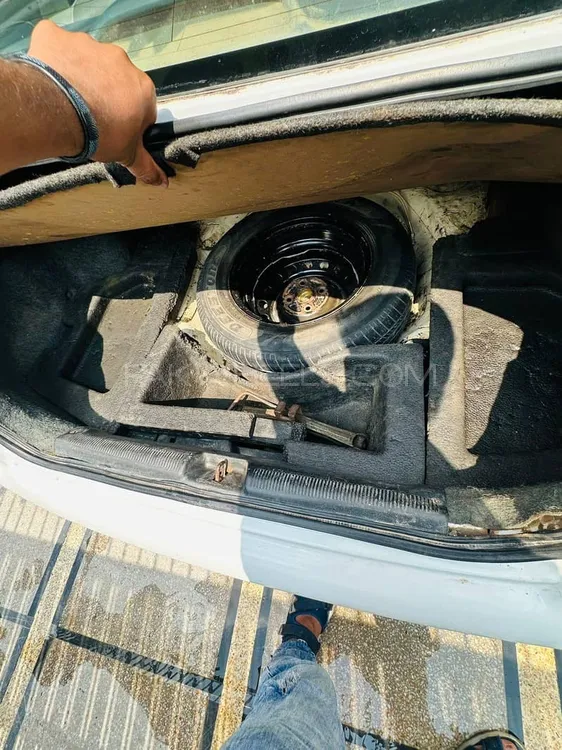 Honda Civic 2002 for Sale in Lahore Honda Civic 2002 for Sale in Lahore Image-3