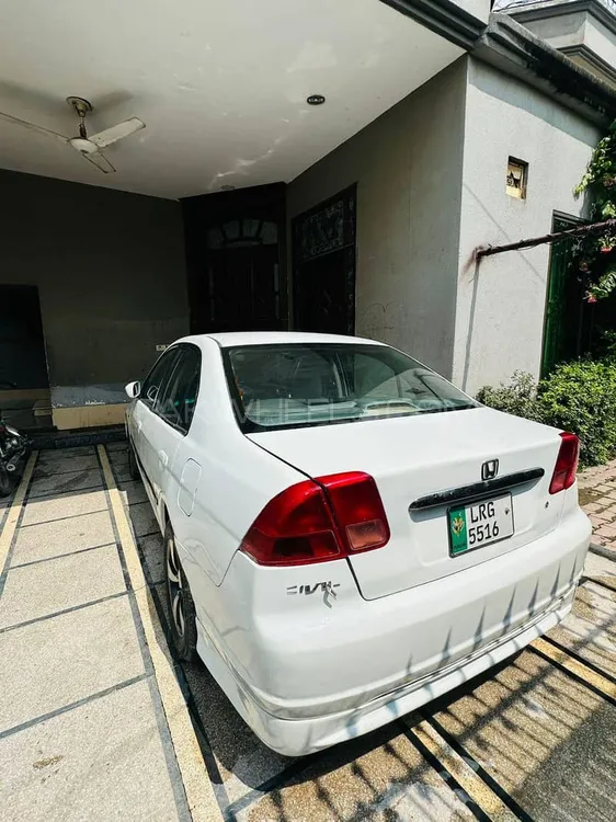 Honda Civic 2002 for Sale in Lahore Honda Civic 2002 for Sale in Lahore Image-8