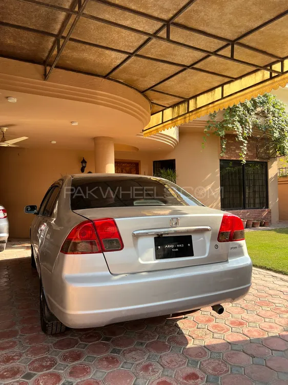ہونڈا سوک 2003 for Sale in راولپنڈی ہونڈا سوک 2003 for Sale in راولپنڈی Image-1