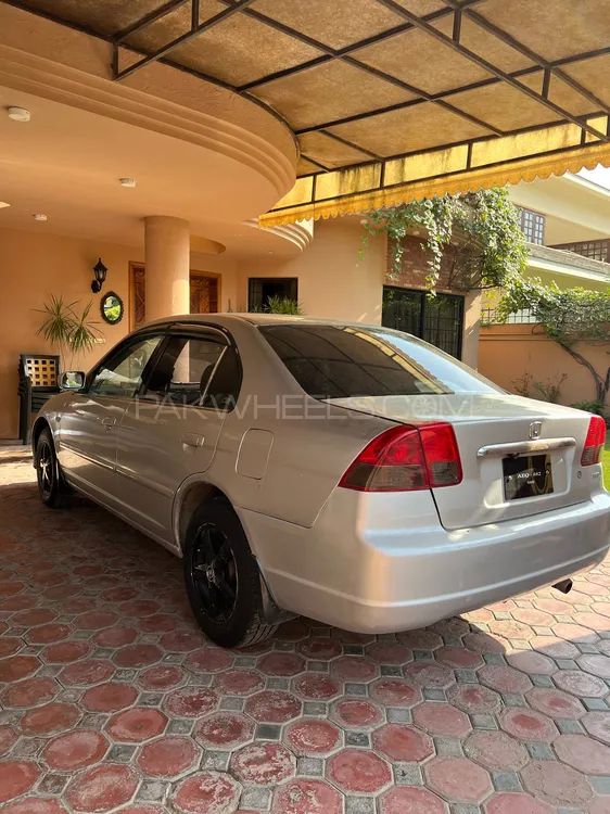 ہونڈا سوک 2003 for Sale in راولپنڈی ہونڈا سوک 2003 for Sale in راولپنڈی Image-9