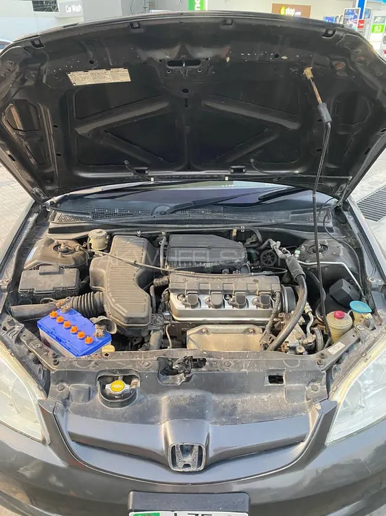 Honda Civic 2004 for Sale in Rawalpindi Honda Civic 2004 for Sale in Rawalpindi Image-2