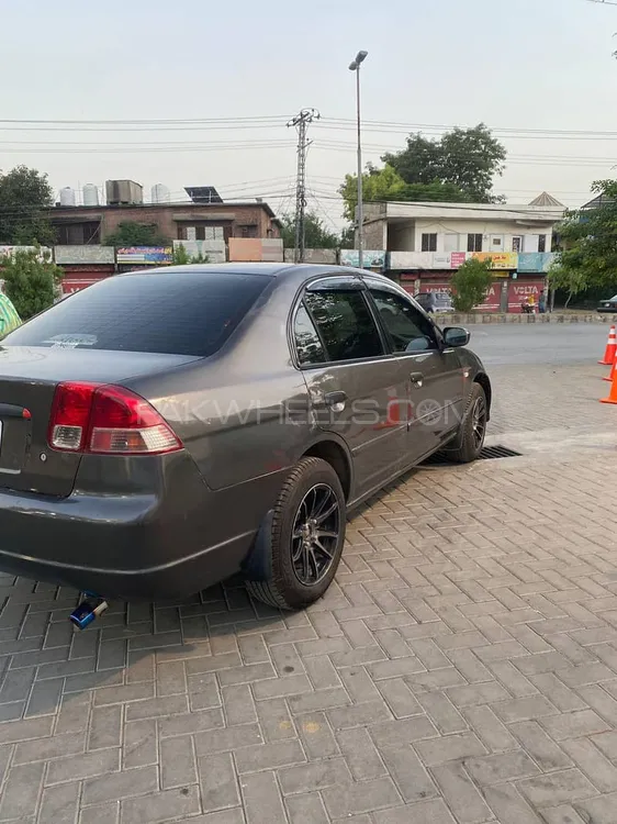 Honda Civic 2004 for Sale in Rawalpindi Honda Civic 2004 for Sale in Rawalpindi Image-8