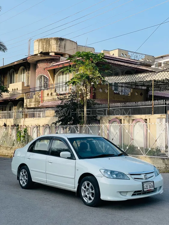 Honda Civic 2004 for Sale in Rawalpindi Honda Civic 2004 for Sale in Rawalpindi Image-6