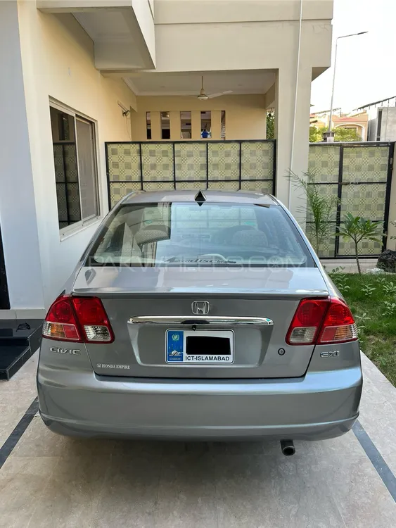 Honda Civic 2005 for Sale in Islamabad Honda Civic 2005 for Sale in Islamabad Image-6