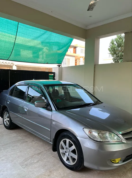 Honda Civic 2005 for Sale in Islamabad Honda Civic 2005 for Sale in Islamabad Image-3