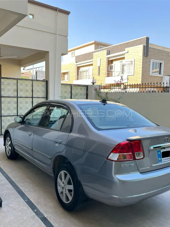 Honda Civic 2005 for Sale in Islamabad Honda Civic 2005 for Sale in Islamabad Image-4