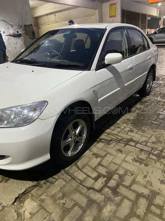Honda Civic 2005 for Sale in Islamabad Honda Civic 2005 for Sale in Islamabad Image-4