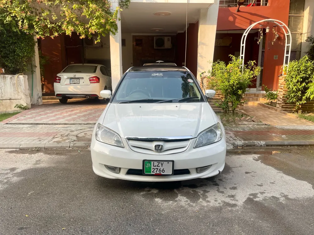Honda Civic 2005 for Sale in Lahore Honda Civic 2005 for Sale in Lahore Image-1