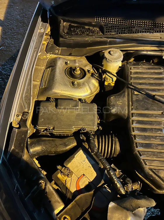 Honda Civic 2005 for Sale in Lahore Honda Civic 2005 for Sale in Lahore Image-5