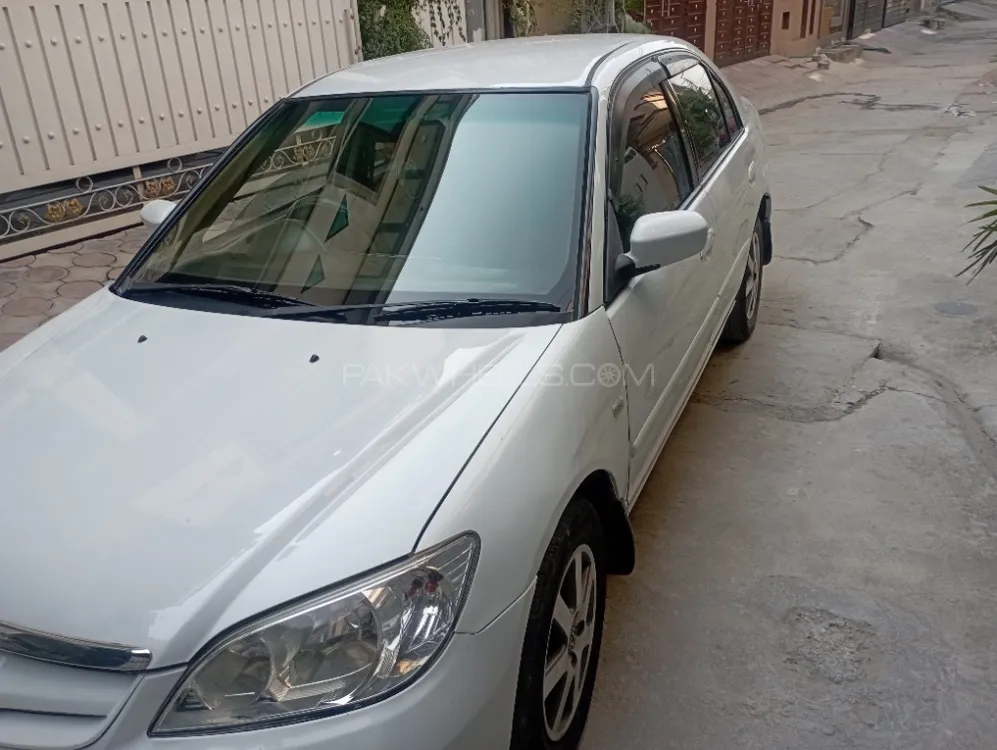 Honda Civic 2005 for Sale in Rawalpindi Honda Civic 2005 for Sale in Rawalpindi Image-6