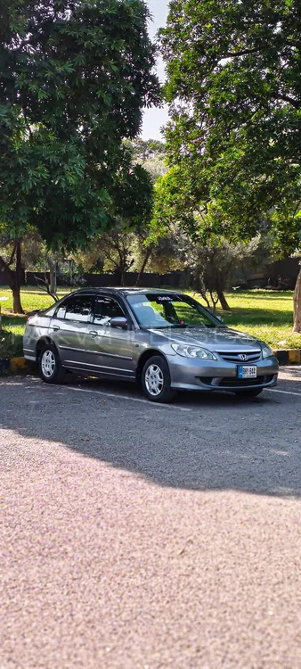 Honda Civic 2005 for Sale in Islamabad Honda Civic 2005 for Sale in Islamabad Image-7