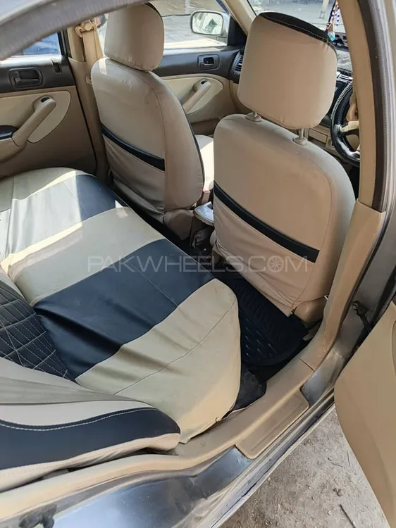 Honda Civic 2005 for Sale in Karachi Honda Civic 2005 for Sale in Karachi Image-5