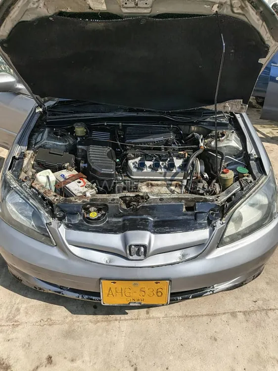 Honda Civic 2005 for Sale in Karachi Honda Civic 2005 for Sale in Karachi Image-6