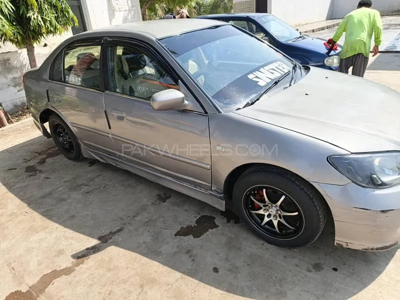 Honda Civic 2005 for Sale in Karachi Honda Civic 2005 for Sale in Karachi Image-7