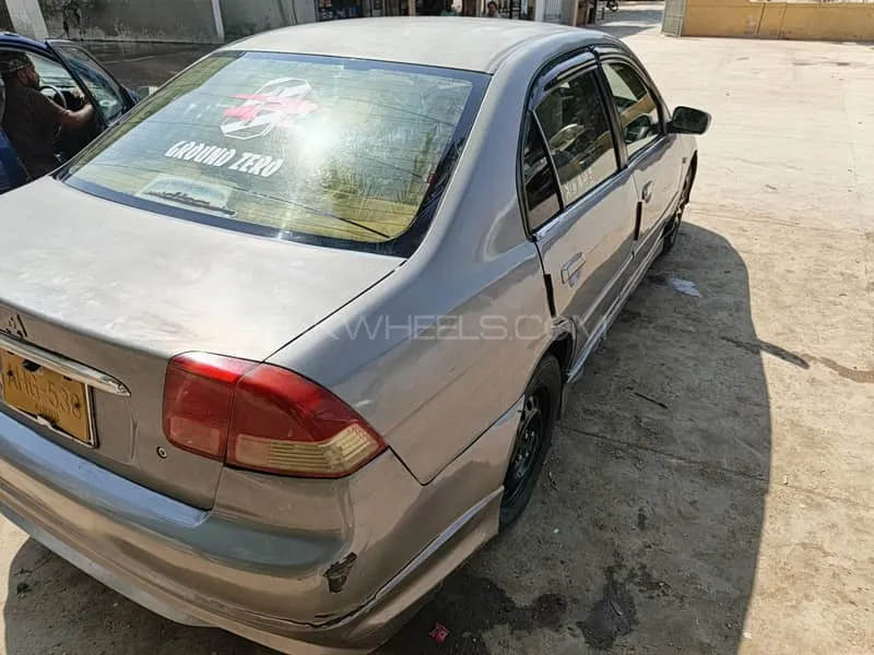 Honda Civic 2005 for Sale in Karachi Honda Civic 2005 for Sale in Karachi Image-9