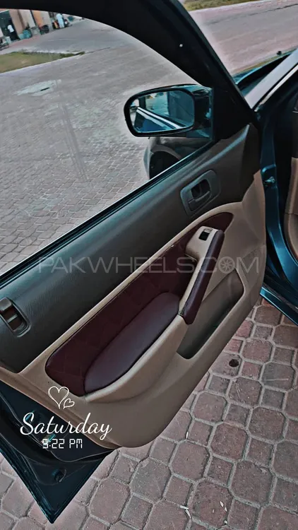 Honda Civic 2005 for Sale in Faisalabad Honda Civic 2005 for Sale in Faisalabad Image-4