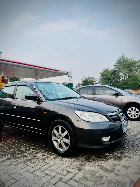 Honda Civic 2006 for Sale in Attock Honda Civic 2006 for Sale in Attock Image-6