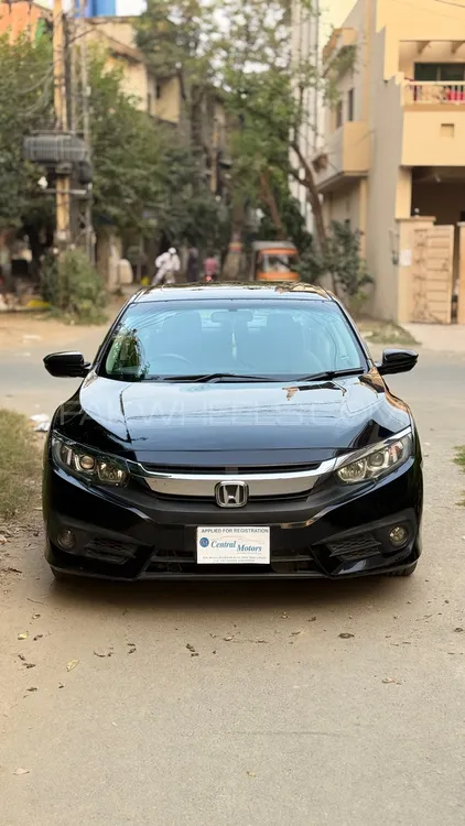 Honda Civic 2016 for Sale in Lahore Honda Civic 2016 for Sale in Lahore Image-1