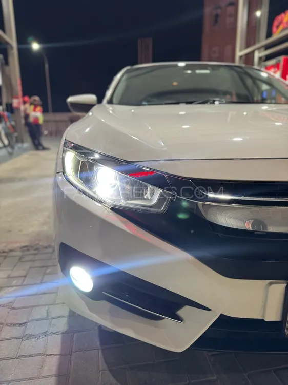 Honda Civic 2016 for Sale in Islamabad Honda Civic 2016 for Sale in Islamabad Image-6