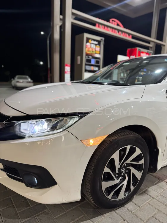 Honda Civic 2016 for Sale in Islamabad Honda Civic 2016 for Sale in Islamabad Image-11