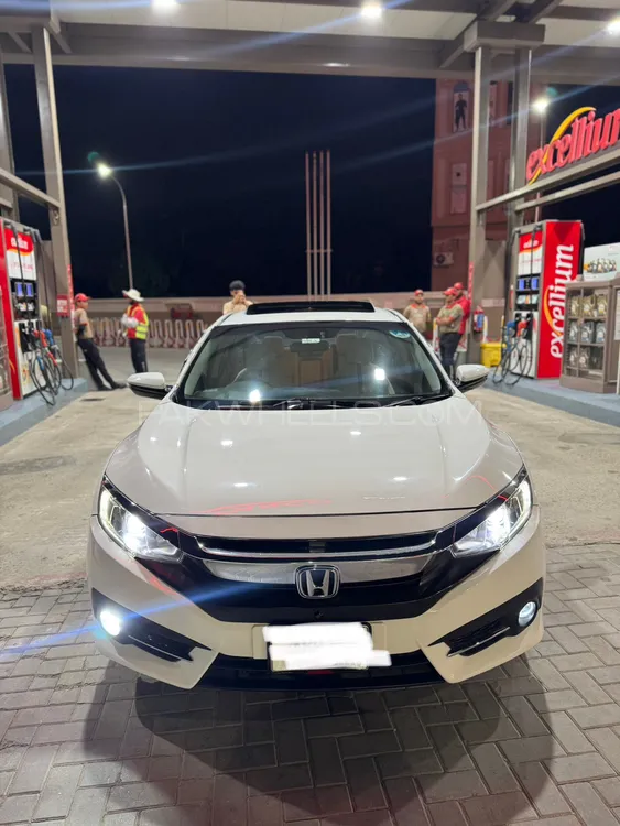 Honda Civic 2016 for Sale in Islamabad Honda Civic 2016 for Sale in Islamabad Image-8