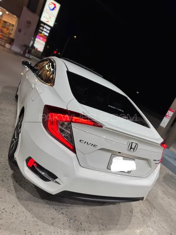 Honda Civic 2016 for Sale in Islamabad Honda Civic 2016 for Sale in Islamabad Image-12