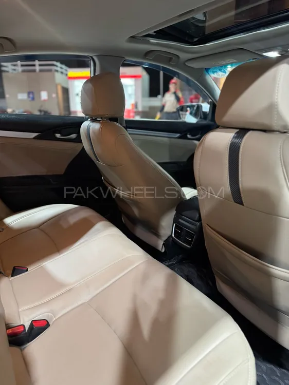 Honda Civic 2016 for Sale in Islamabad Honda Civic 2016 for Sale in Islamabad Image-20