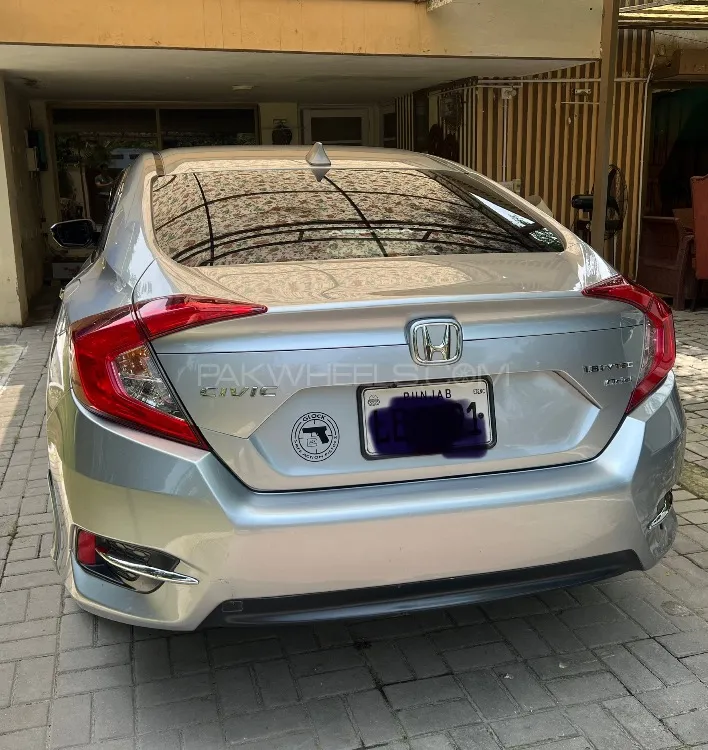 Honda Civic 2016 for Sale in Multan Honda Civic 2016 for Sale in Multan Image-15