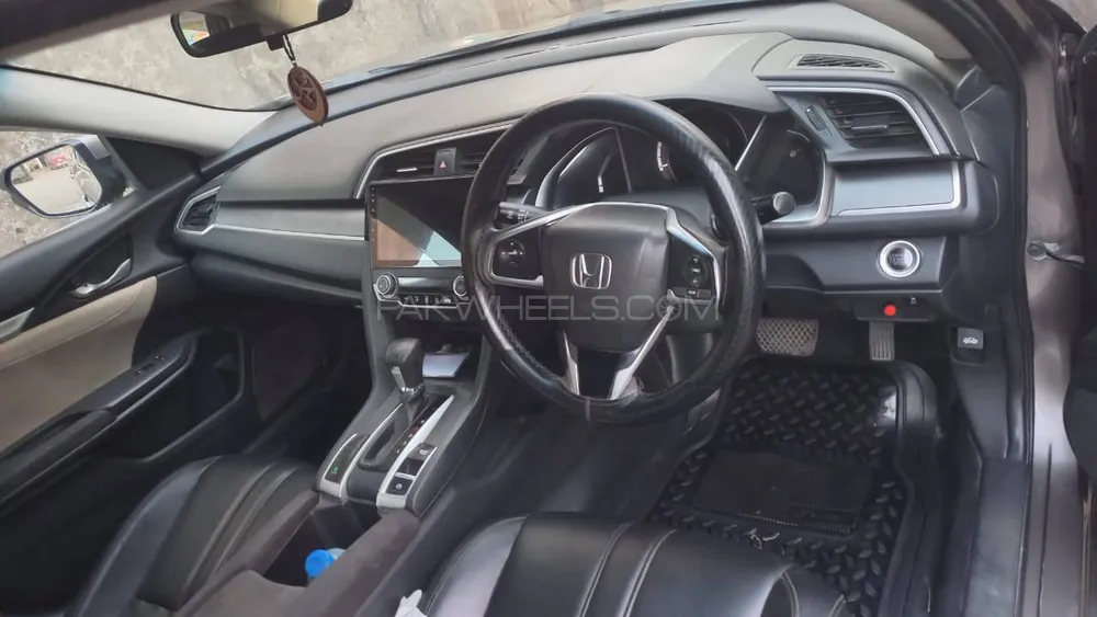 Honda Civic 2016 for Sale in Chakwal Honda Civic 2016 for Sale in Chakwal Image-5