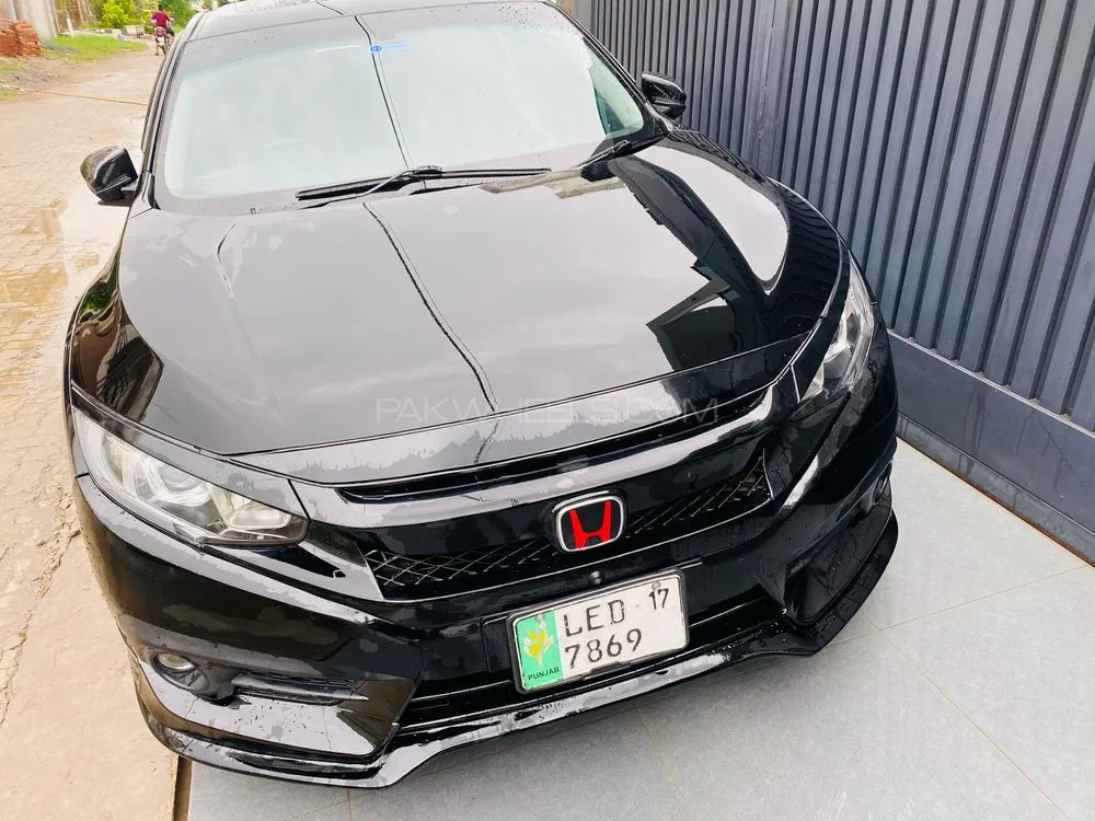 Honda Civic 2017 for Sale in Gujranwala Honda Civic 2017 for Sale in Gujranwala Image-1