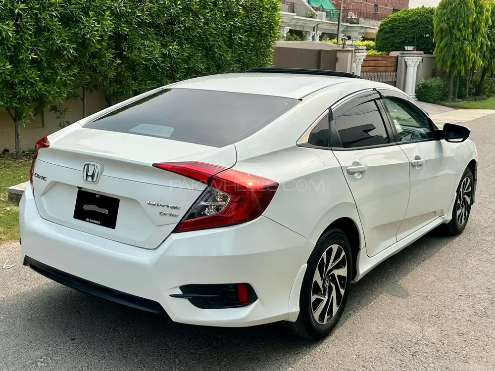 Honda Civic 2017 for Sale in Lahore Honda Civic 2017 for Sale in Lahore Image-5
