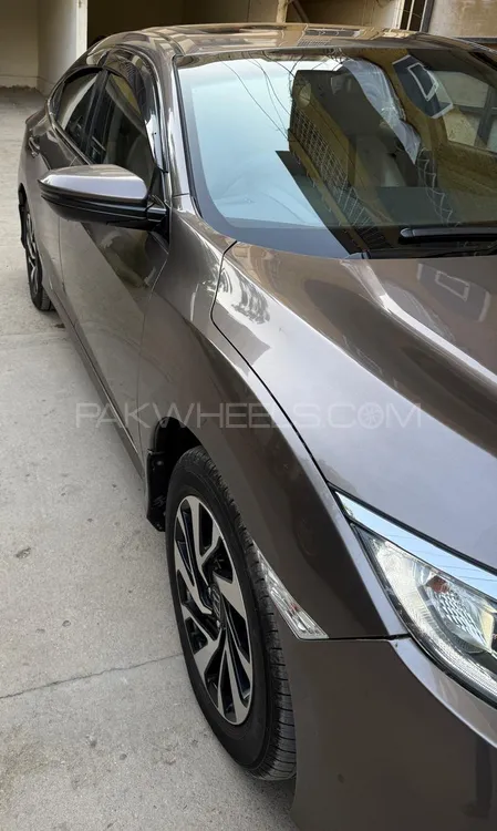 Honda Civic 2017 for Sale in Karachi Honda Civic 2017 for Sale in Karachi Image-5