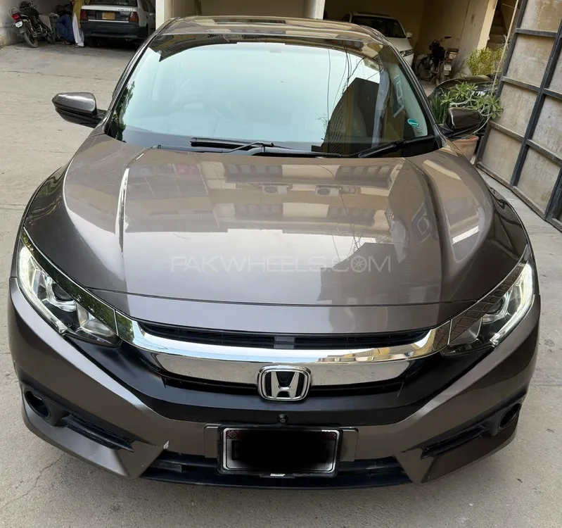 Honda Civic 2017 for Sale in Karachi Honda Civic 2017 for Sale in Karachi Image-3