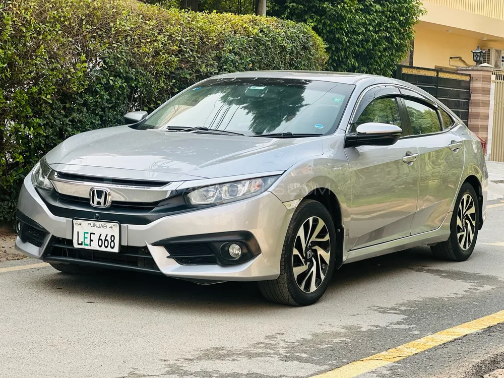 Honda Civic 2018 for Sale in Lahore Honda Civic 2018 for Sale in Lahore Image-1