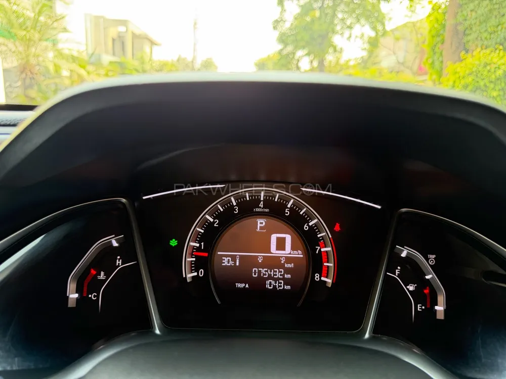 Honda Civic 2018 for Sale in Lahore Honda Civic 2018 for Sale in Lahore Image-14