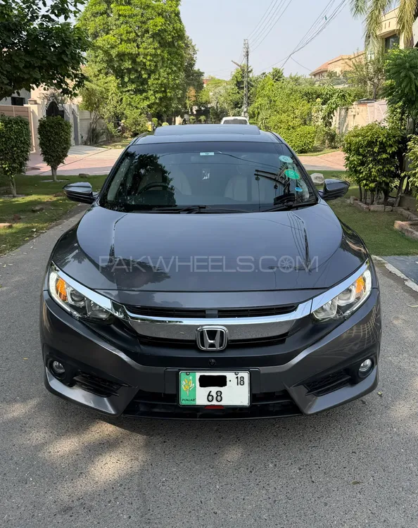 Honda Civic 2018 for Sale in Lahore Honda Civic 2018 for Sale in Lahore Image-1
