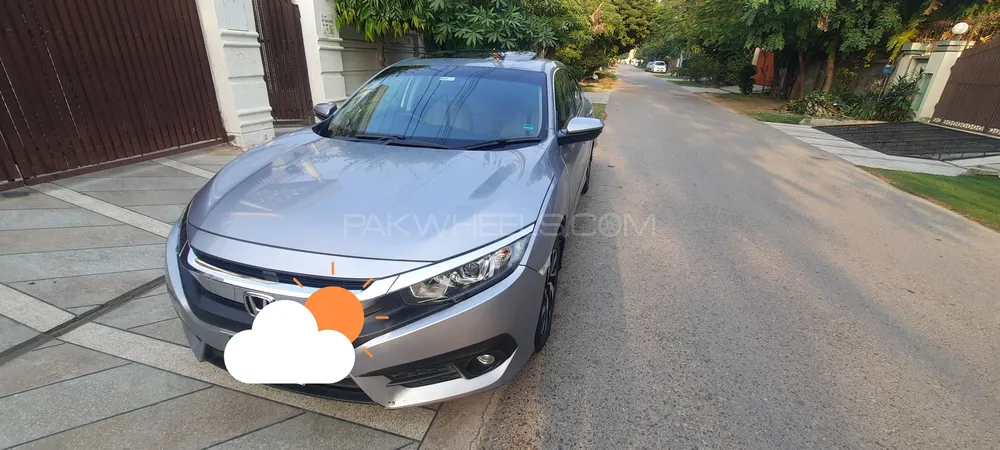 Honda Civic 2018 for Sale in Lahore Honda Civic 2018 for Sale in Lahore Image-3