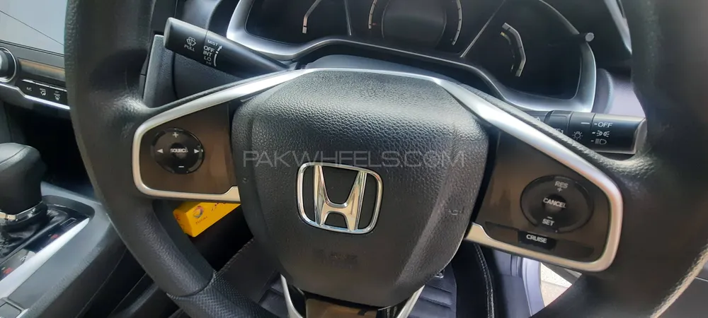 Honda Civic 2018 for Sale in Lahore Honda Civic 2018 for Sale in Lahore Image-15