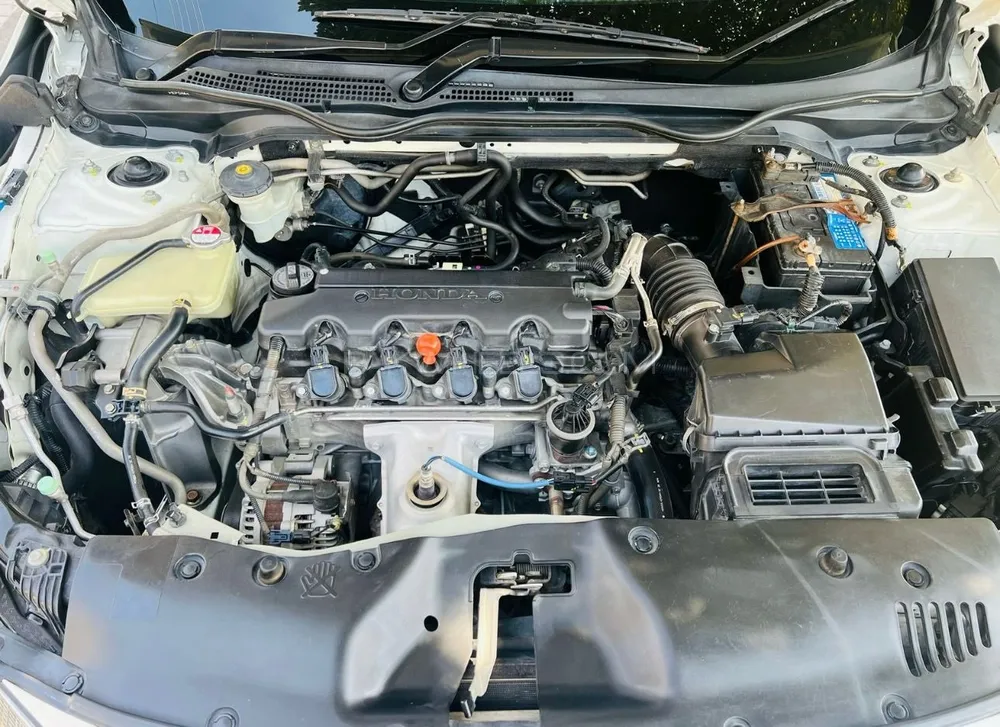 Honda Civic 2018 for Sale in Faisalabad Honda Civic 2018 for Sale in Faisalabad Image-10