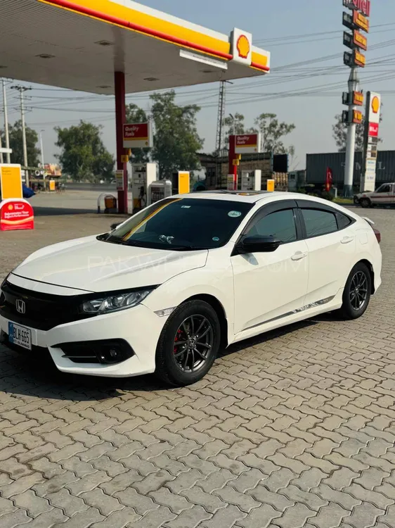 Honda Civic 2018 for Sale in Mardan Honda Civic 2018 for Sale in Mardan Image-2