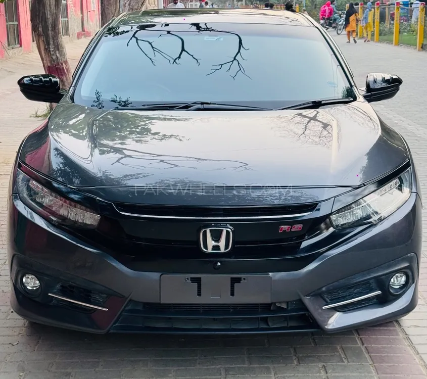 Honda Civic 2019 for Sale in Haroonabad Image-1