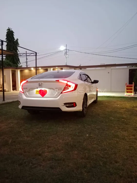 Honda Civic 2019 for Sale in Karachi Honda Civic 2019 for Sale in Karachi Image-3