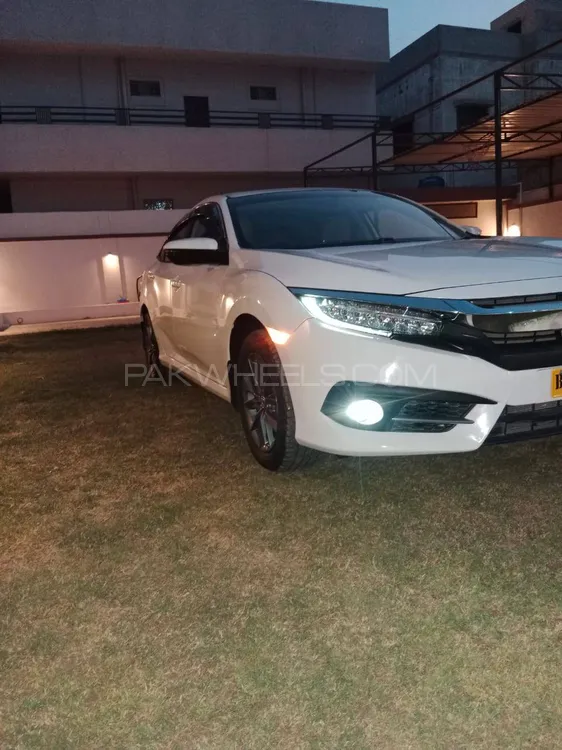 Honda Civic 2019 for Sale in Karachi Honda Civic 2019 for Sale in Karachi Image-14
