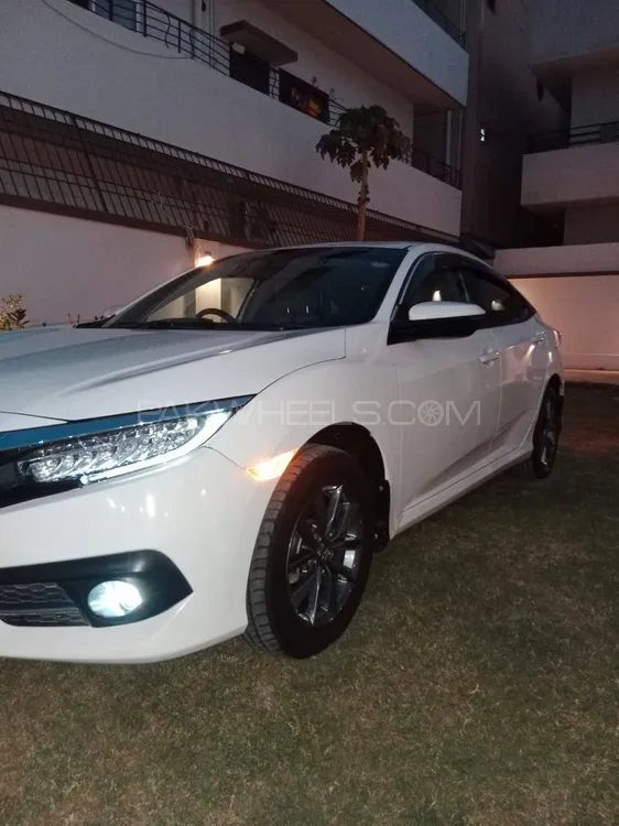 Honda Civic 2019 for Sale in Karachi Honda Civic 2019 for Sale in Karachi Image-12