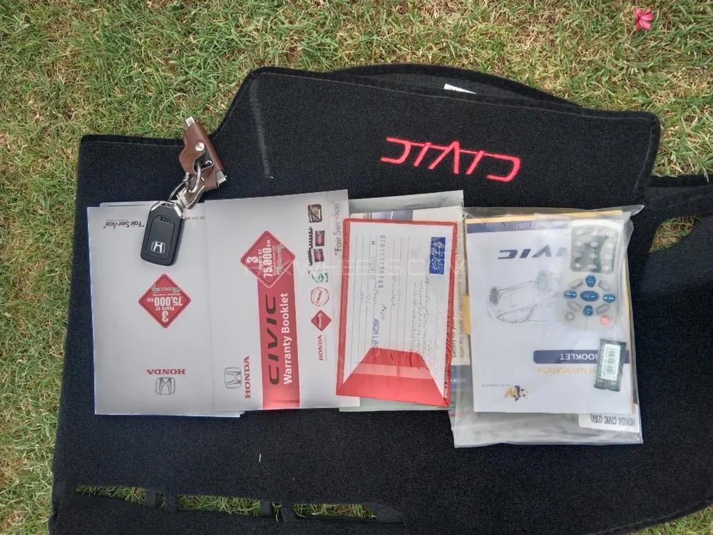 Honda Civic 2019 for Sale in Karachi Honda Civic 2019 for Sale in Karachi Image-15